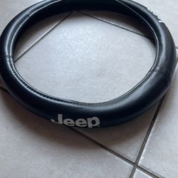 Jeep Steering Cover 