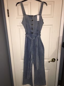 Jean Overalls Women’s Jean Jumpsuit Women’s Jean crop Jumper