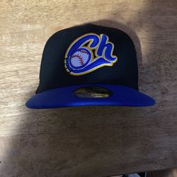 Fitted Hat
