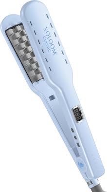 Voloom Hair Texturizer Volumizer Crimper Iron