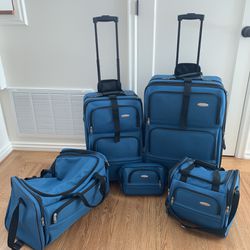 Samsonite Luggage 5-piece Set