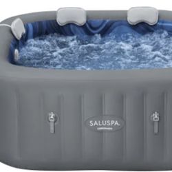 SaluSpa Coronado Inflatable Spa