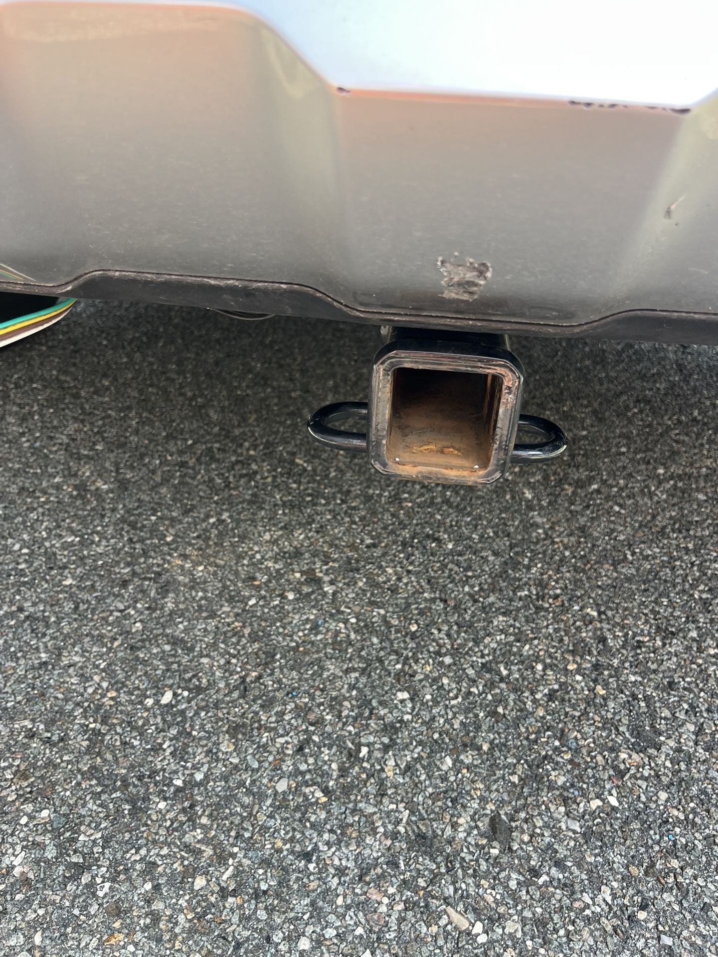 Trailer Hitch And Wiring Kia 2023 Sportage