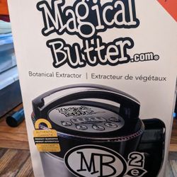 magical butter machine