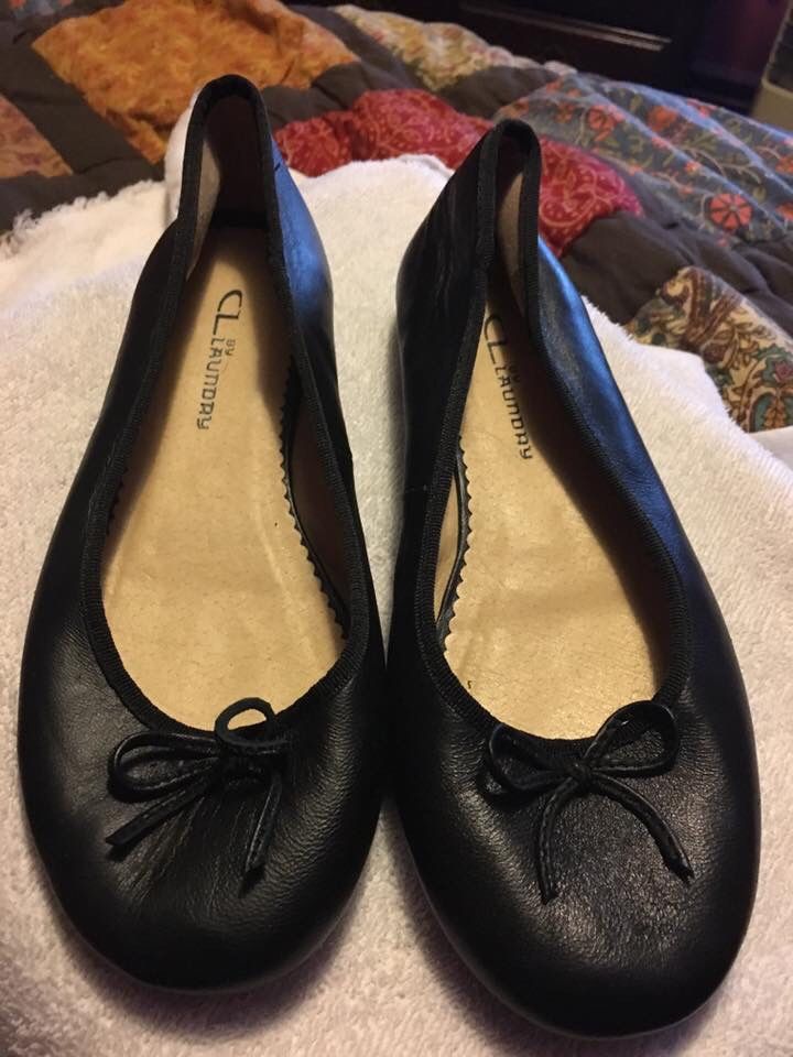 Women's size 7 ballet flats