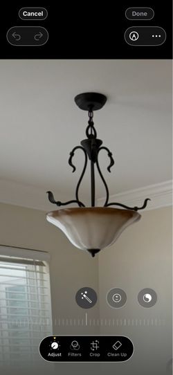 Ceiling Light Fixture
