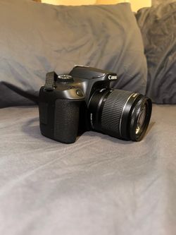 Canon rebel eos t100