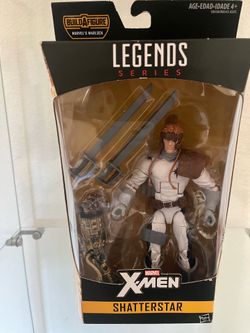 Shatter star marvel legend