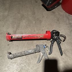 Caulking Gun