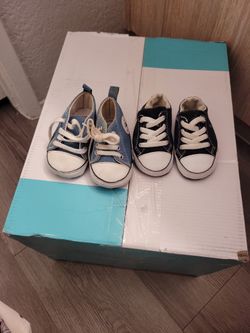 Baby Converse Sneakers 