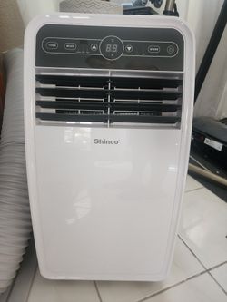 Great Working Portable AC Air Conditioning