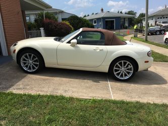 2007 Mazda Miata Mx-5