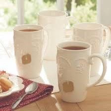 Princess House Marbella Latte Mugs!
