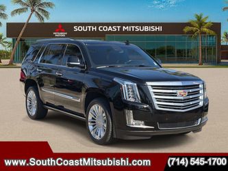 2016 Cadillac Escalade