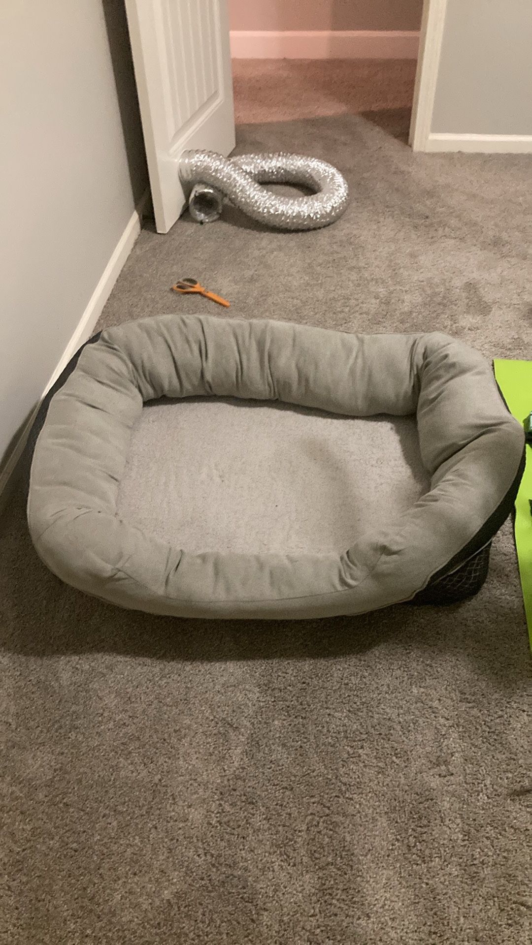 Memory Foam Dog Bed