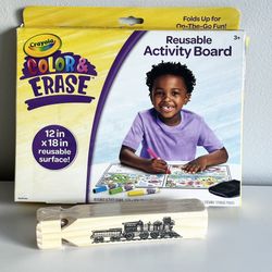 Mini Crayola Toy Bundle