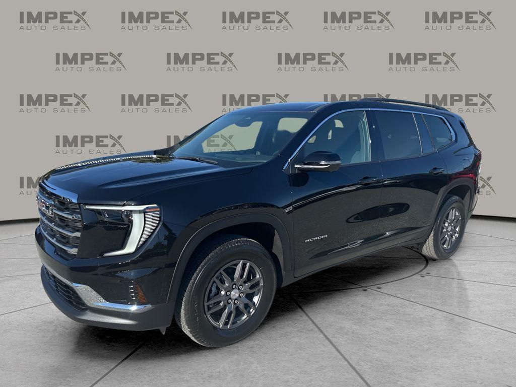 2025 GMC Acadia