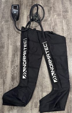 Normatec 2.0 pulse leg recovery system