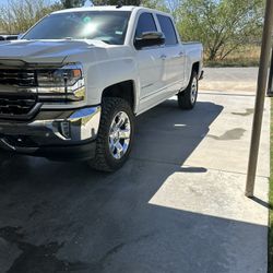 2016 Chevy Silverado LTZ $32k OBO