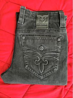 Rock Revival men’s jeans