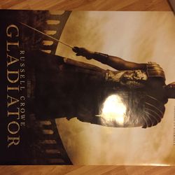 Original movie posters / never hung or posted
