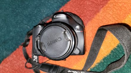 Canon Sx 40 Hs Works Good