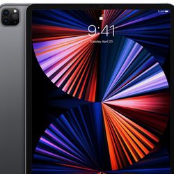 IPAD PRO 12.9 512 GB WITH MAGIC KEYBOARD