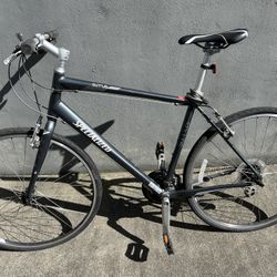 Specialized Sirrus Mountain Bike