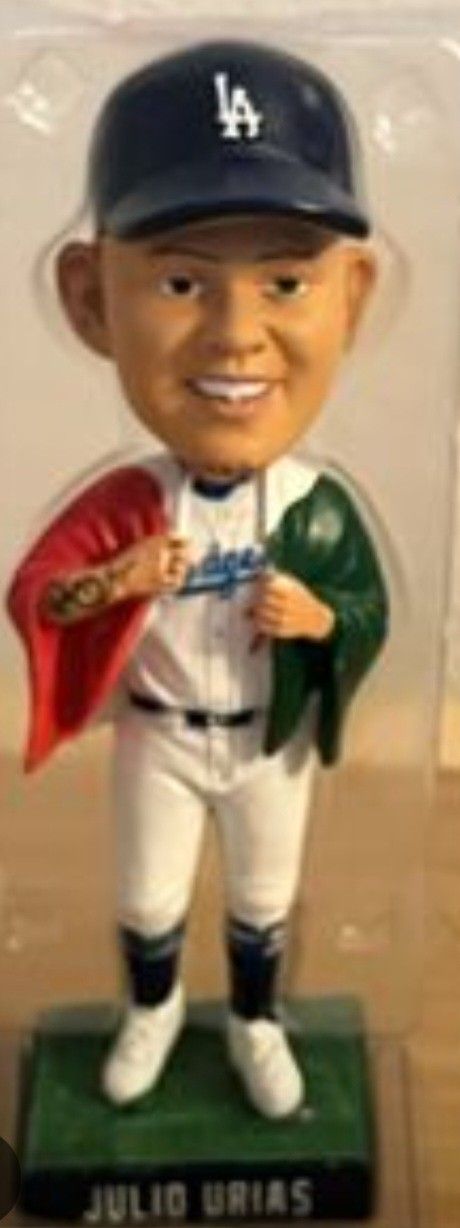 Dodgers Bobbleheads