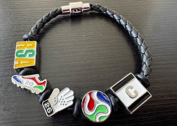 New FIFA World Cup 26 Bank of America braclet South Africa