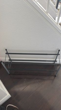 Shoe rack