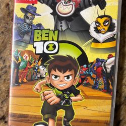 Ben 10 Switch 