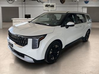 2026 Kia Carnival MPV Hybrid