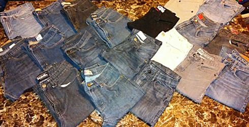 Boys/Teen Jeans!!! Sizes 12, 14, 16 & 18