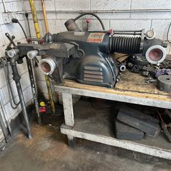 Ammco Brake Lathe 
