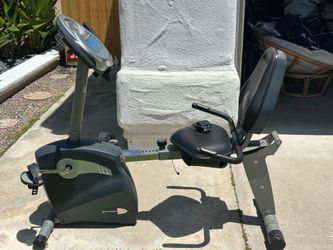 Exercise Bike