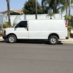 2010 Chevrolet Express