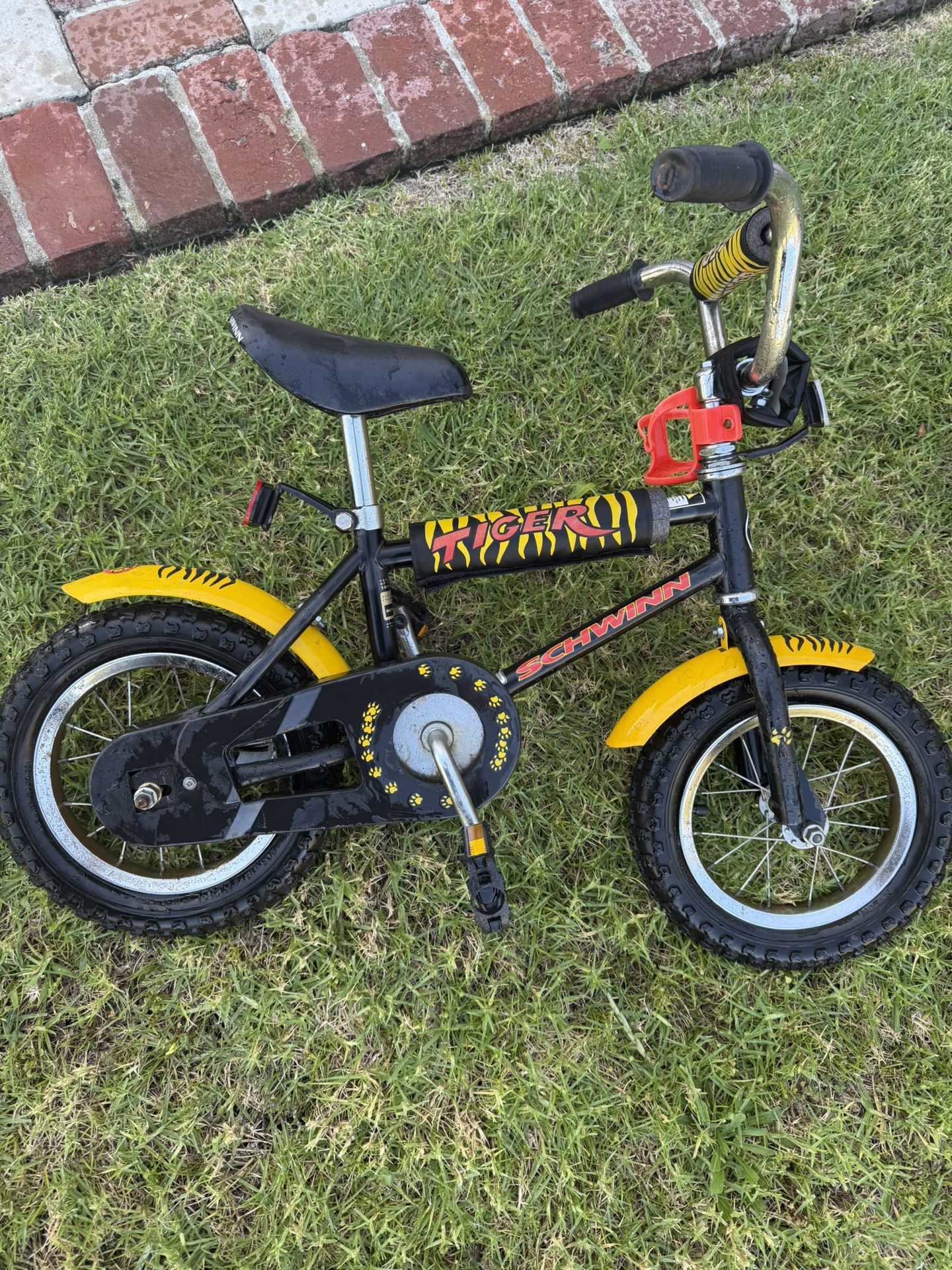 Kids Schwinn Tiger Bike