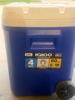 Igloo Rolling Cooler
