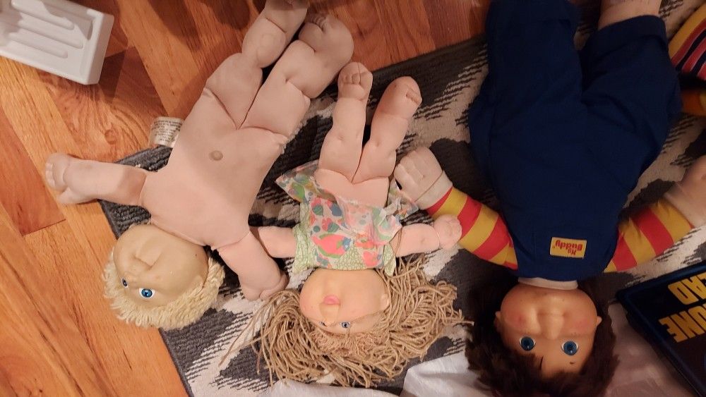 Cabbage Patch Dolls