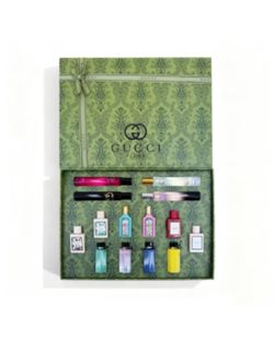 Gucci gift set 14 pc