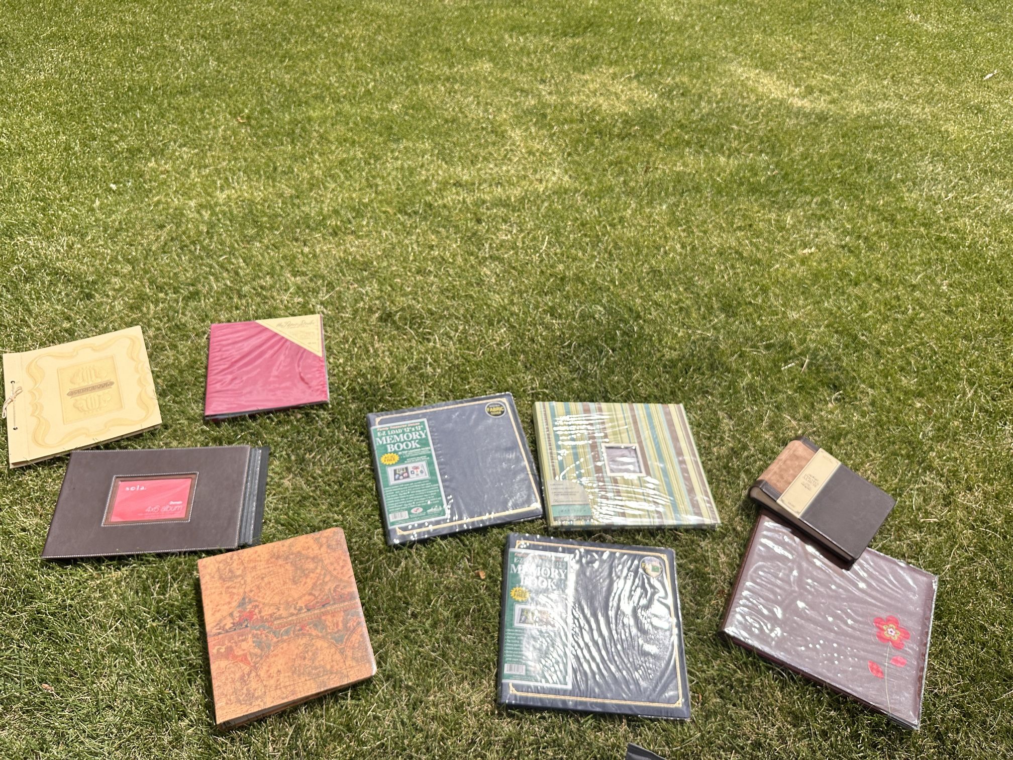 Scrapbook Combo