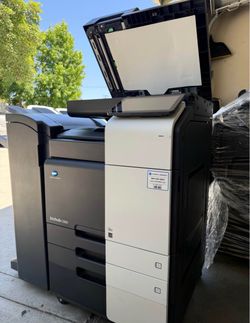 COPIER Konica Minolta bizhub C300i – LOW METER | LIMITED-TIME SALE $1,795 WITH DELIVERY