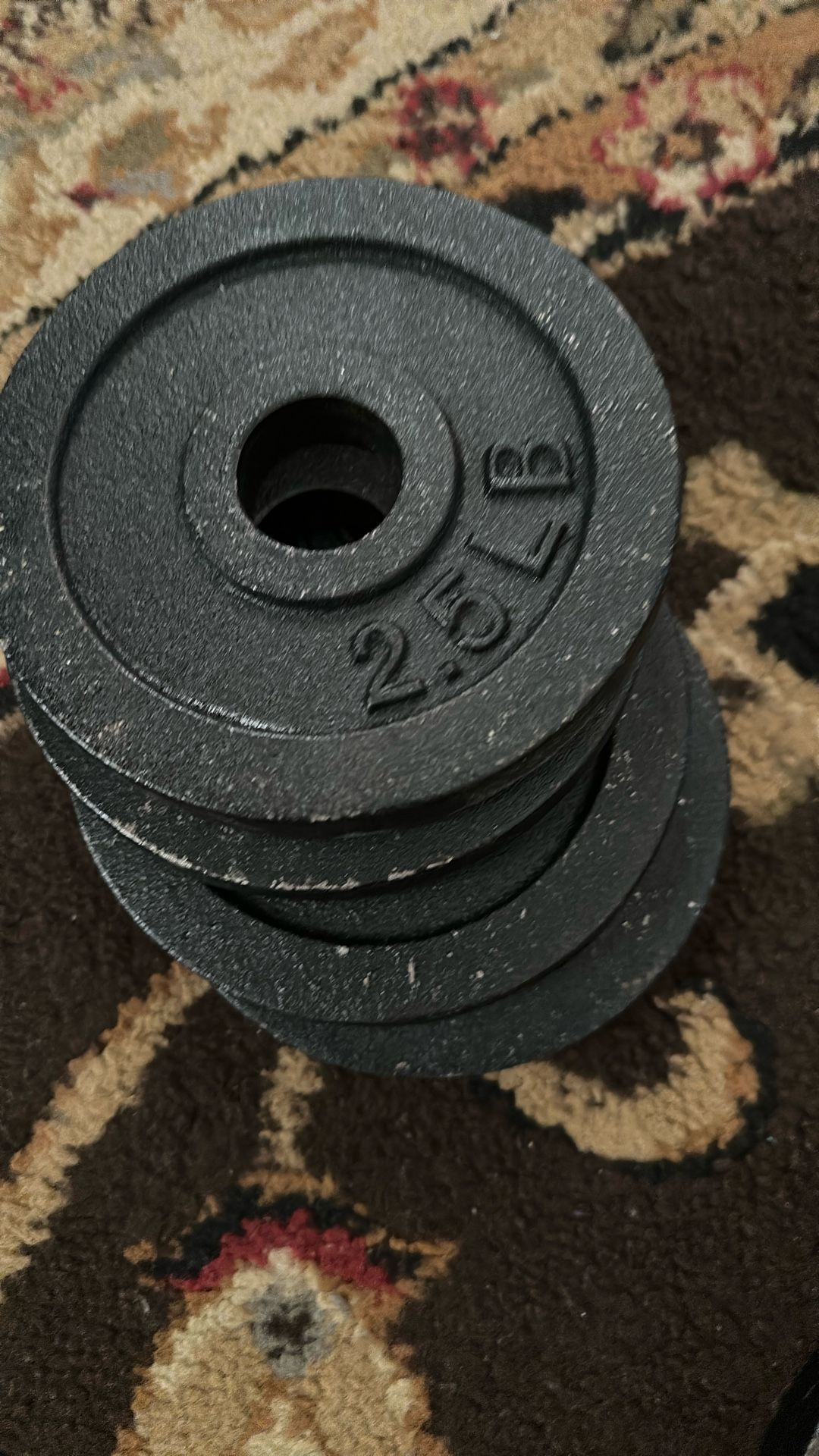 Unipack Adjustable Dumbbell - 200 Lbs