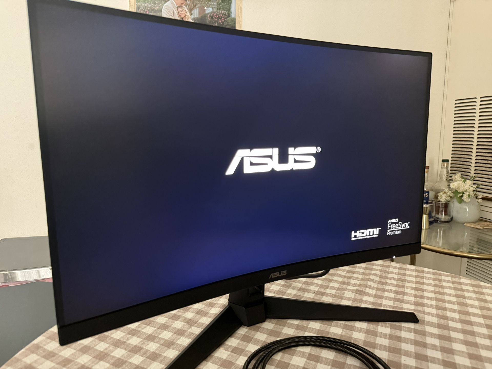 Asus TUF Gaming 27” Monitor VG27WQ1B