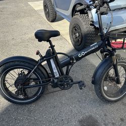 GO EXPRESS EBIKE
