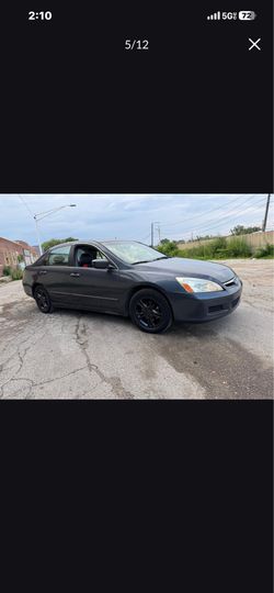 2006 Honda Accord