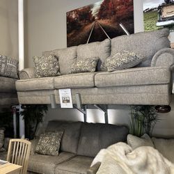 2PC Sofa Set