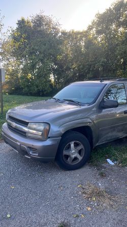 2006 Chevrolet TrailBlazer