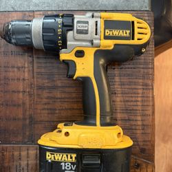 Cordless Drills